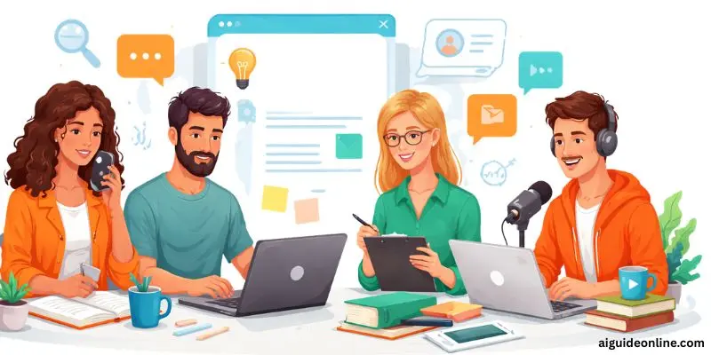 Use Cases of Turboscribe