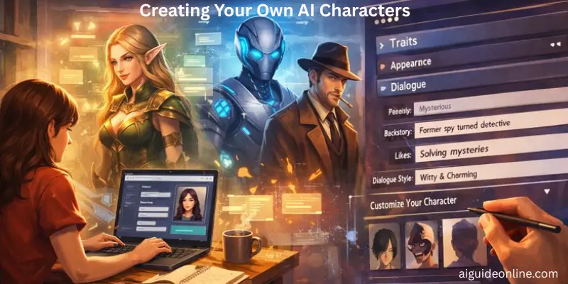 creating-your-own-ai-characters