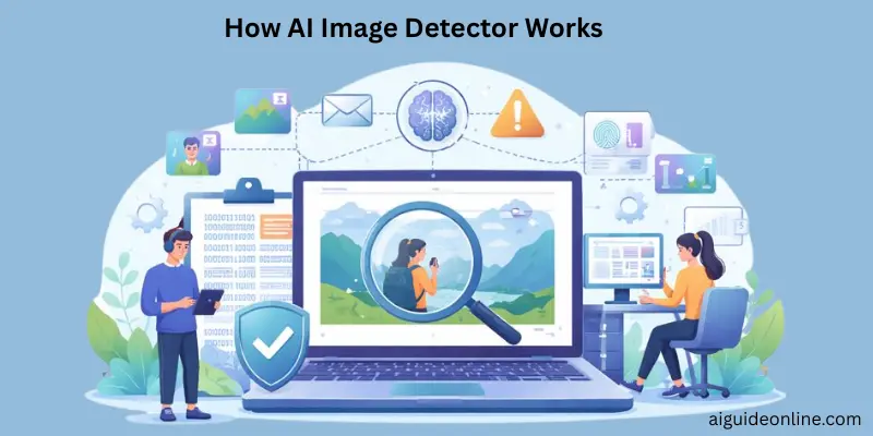 how-ai-image-detector-works