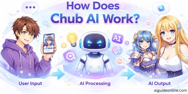 how-does-chub-ai-work