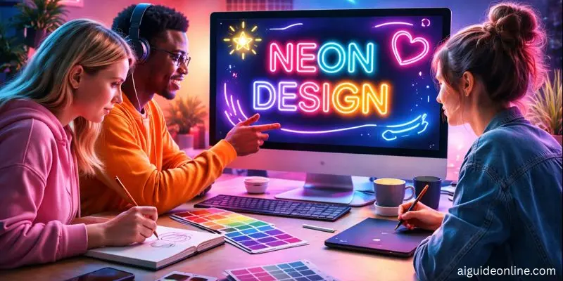 how-to-create-ai-neon-designs
