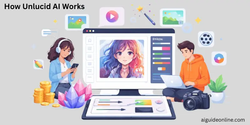 how-unlucid-ai-works