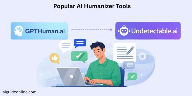 popular-ai-humanizer-tools