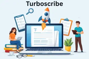 TurboScribe Review 2026: Boost Your Writing Speed Today