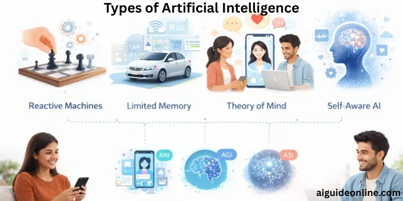 types-of-artificial-intelligence