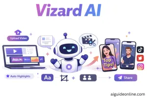Vizard AI Review 2026: Best Tool for TikTok & YouTube Shorts