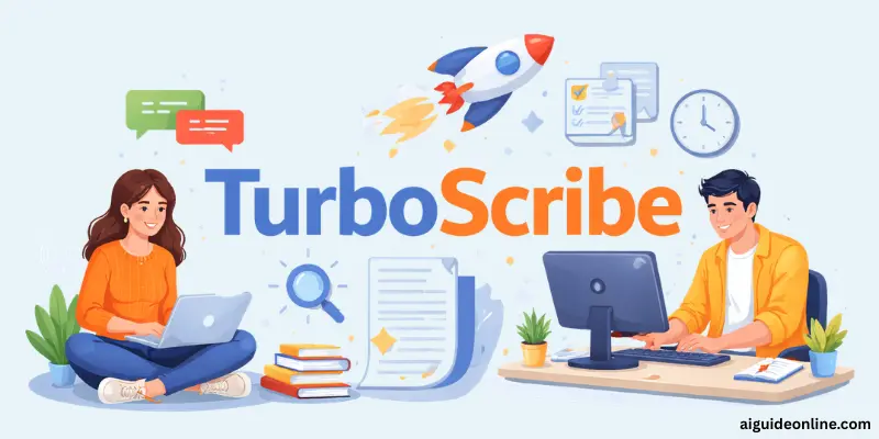 what-is-turboscribe