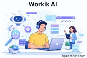 Workik AI: Best AI Code Generator for Developers